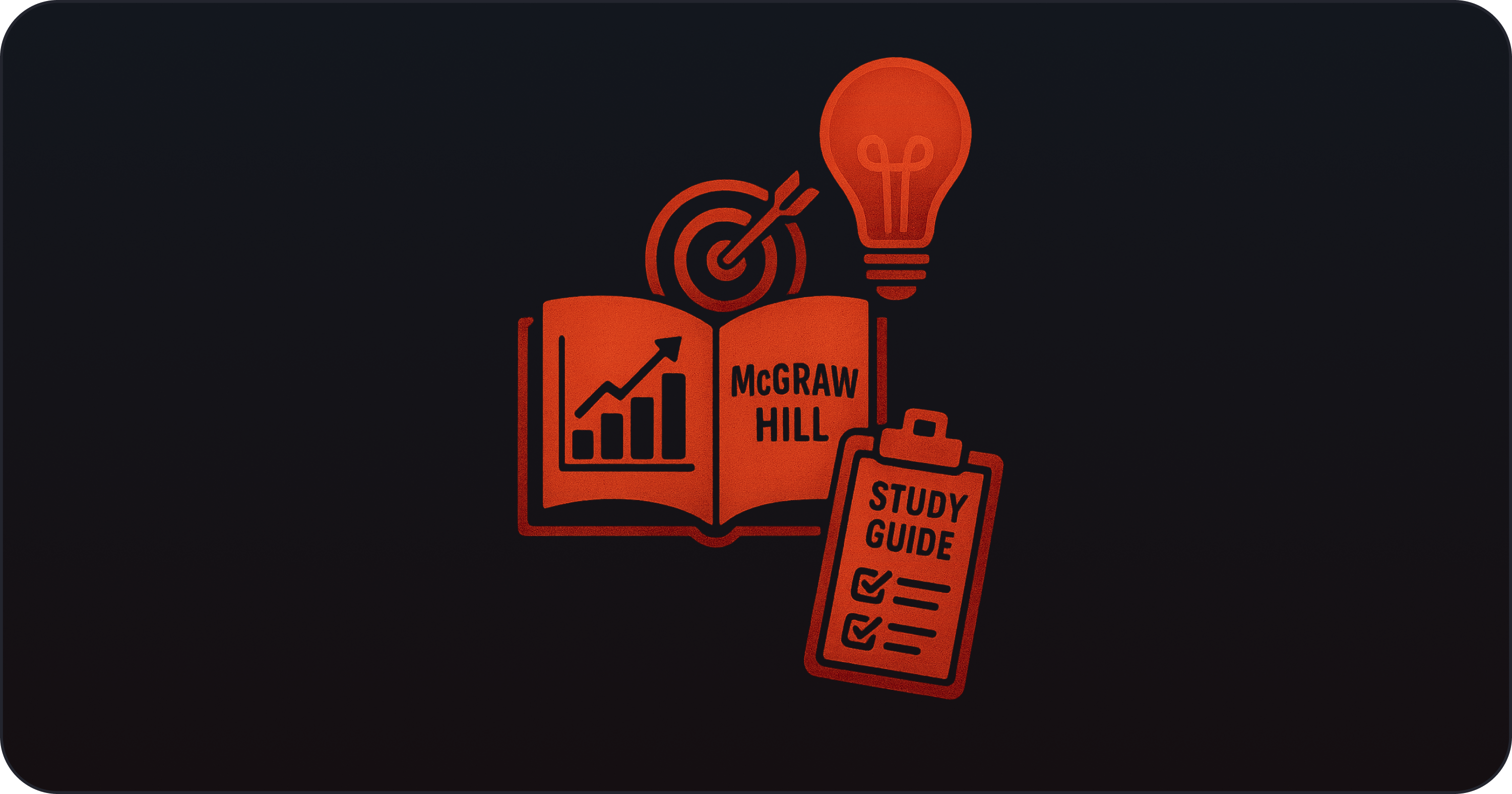 McGraw Hill SmartBook Connect Study Guide
