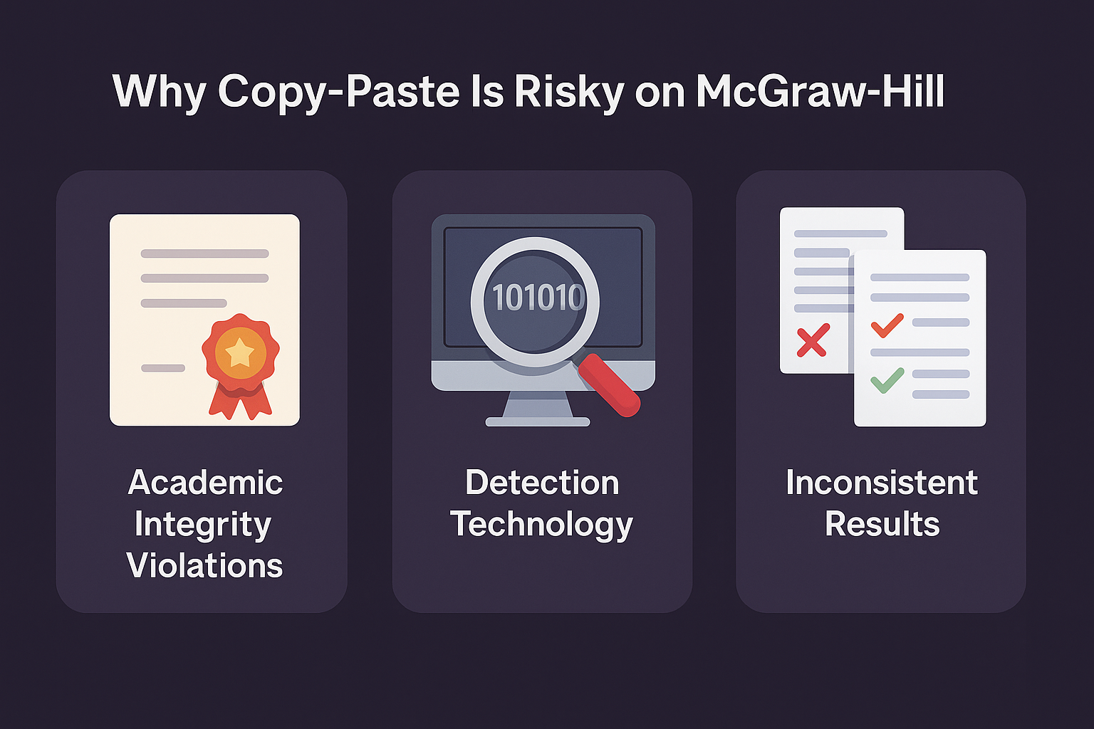 McGraw Hill Detection Capabilities