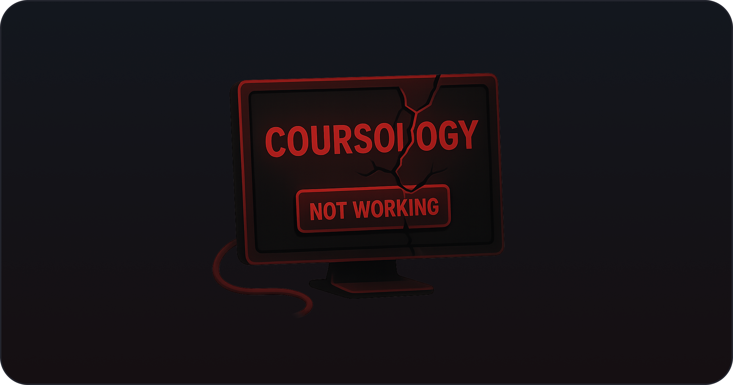 Coursology stopped working on McGraw Hill