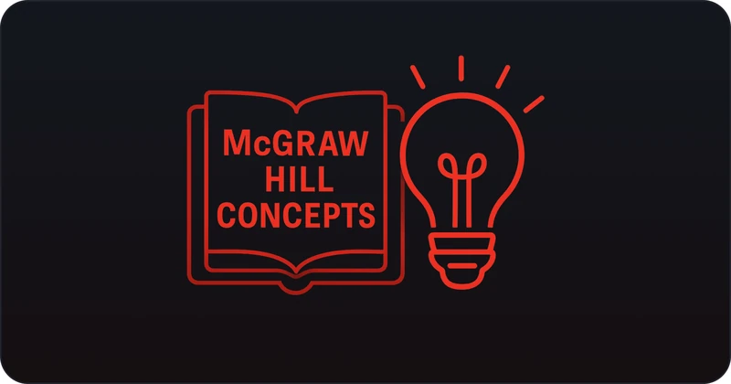 Mastering McGraw Hill Concepts