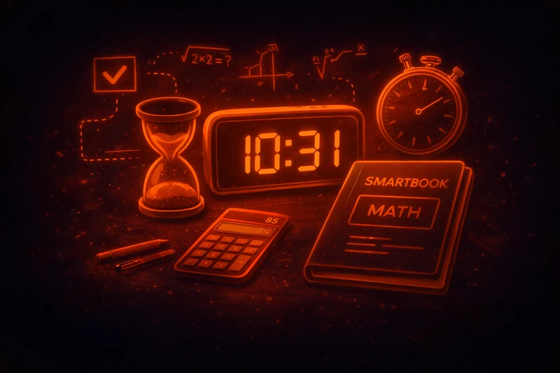 Time-Saving Tips for online math Assignments