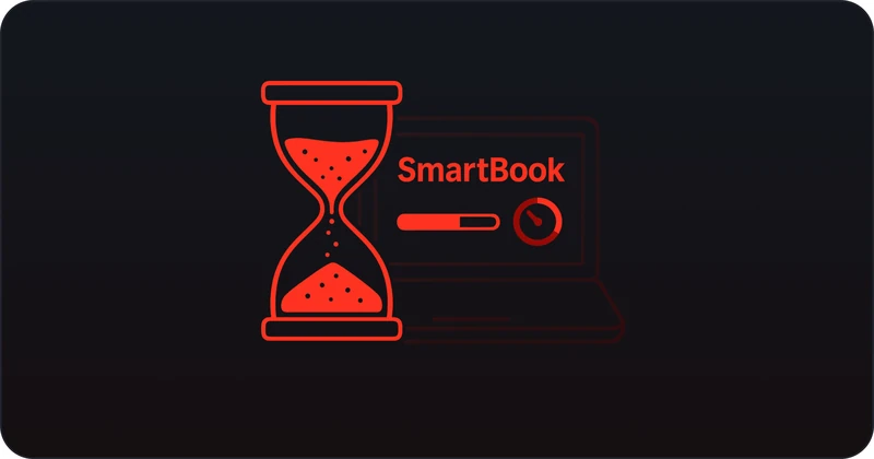McGraw Hill SmartBook Assignments Take So Long